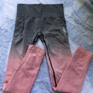 Gymshark ombré seamless